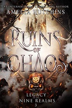 Ruins of Chaos book cover