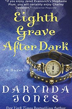 Eighth Grave After Dark book cover