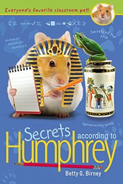 Secrets According to Humphrey book cover