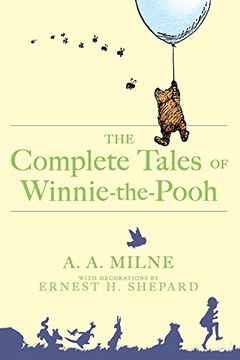 The Complete Tales of Winnie-The-Pooh book cover
