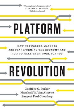 Platform Revolution book cover