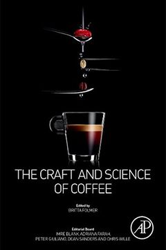 The Craft and Science of Coffee book cover