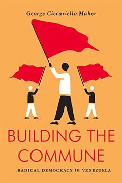 Building the Commune book cover
