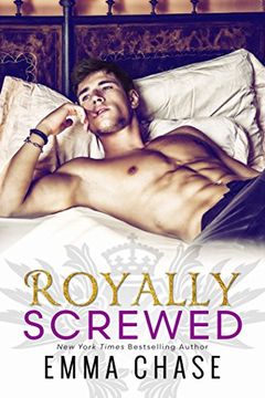 Royally Screwed book cover