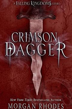 Crimson Dagger book cover