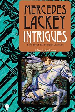 Intrigues book cover