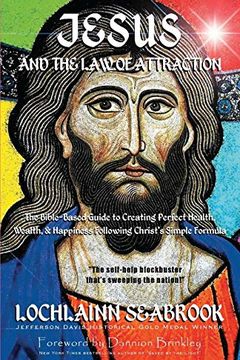 Jesus and the Law of Attraction book cover