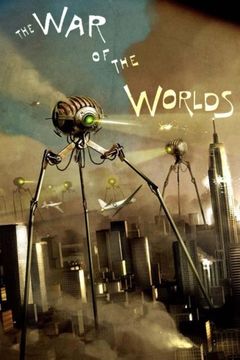 The War of the Worlds book cover