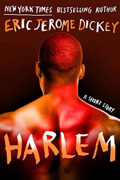 Harlem book cover