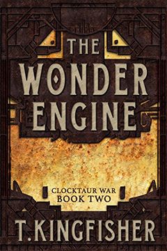 The Wonder Engine book cover