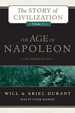 The Age of Napoleon book cover