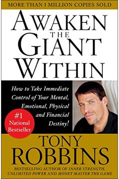 Awaken the Giant Within book cover