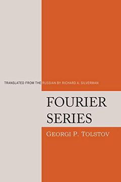 Fourier Series book cover