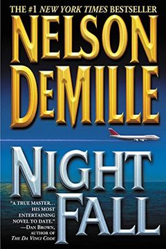 Night Fall book cover