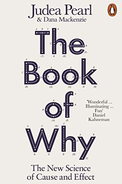 The Book of Why book cover