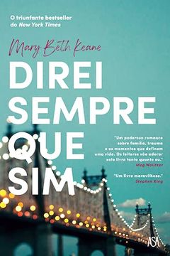 Direi Sempre Que Sim book cover