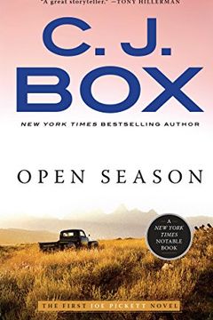 Open Season book cover