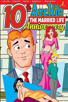 Archie book cover