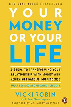 Your Money or Your Life book cover