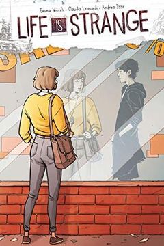 Life is Strange book cover