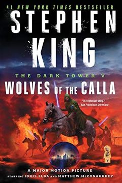 The Dark Tower V book cover