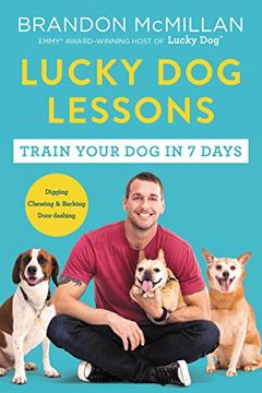 Lucky Dog Lessons book cover
