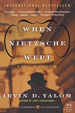 When Nietzsche Wept book cover