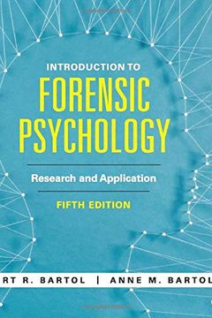 Introduction to Forensic Psychology book cover