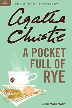 A Pocket Full of Rye book cover