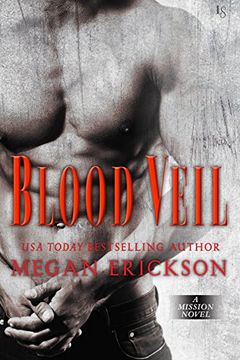 Blood Veil book cover