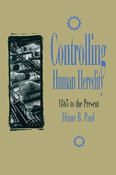Controlling Human Heredity book cover