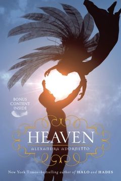 Heaven book cover