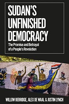 Sudan's Unfinished Democracy book cover