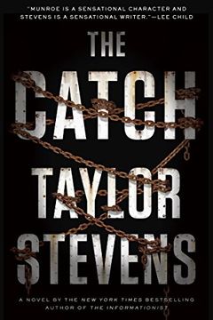 The Catch book cover