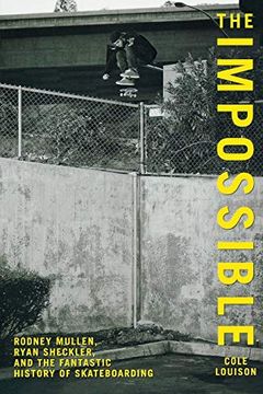 Impossible book cover