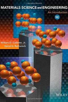Materials Science and Engineering book cover