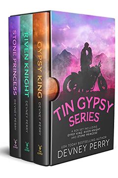Tin Gypsy Series Box Set book cover