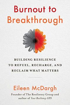 Burnout to Breakthrough book cover