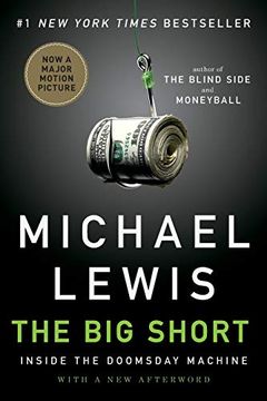 The Big Short book cover