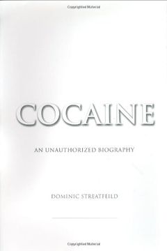 Cocaine book cover