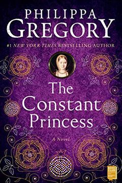 The Constant Princess book cover