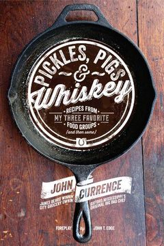 Pickles, Pigs & Whiskey book cover