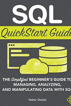 SQL QuickStart Guide book cover