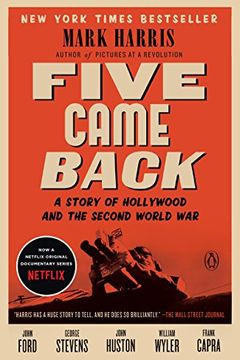Five Came Back book cover