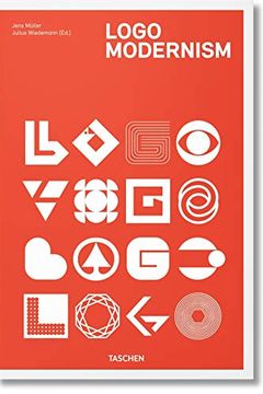 Logo Modernism book cover