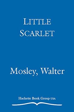 Little Scarlet book cover
