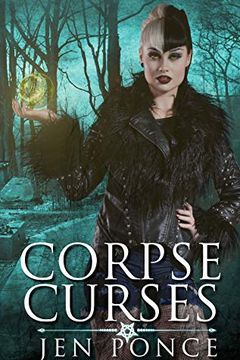 Corpse Curses book cover