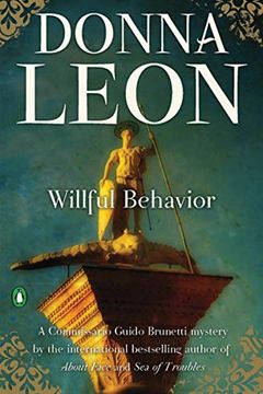 Wilful Behaviour book cover