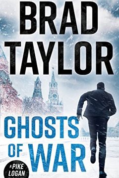 Ghosts of War book cover