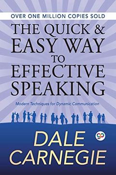 The Quick and Easy Way to Effective Speaking book cover
